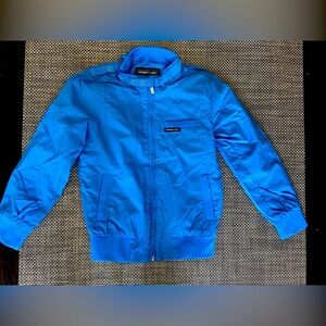 New Members Only Size 8 Windbreaker/ Sports Jacket.